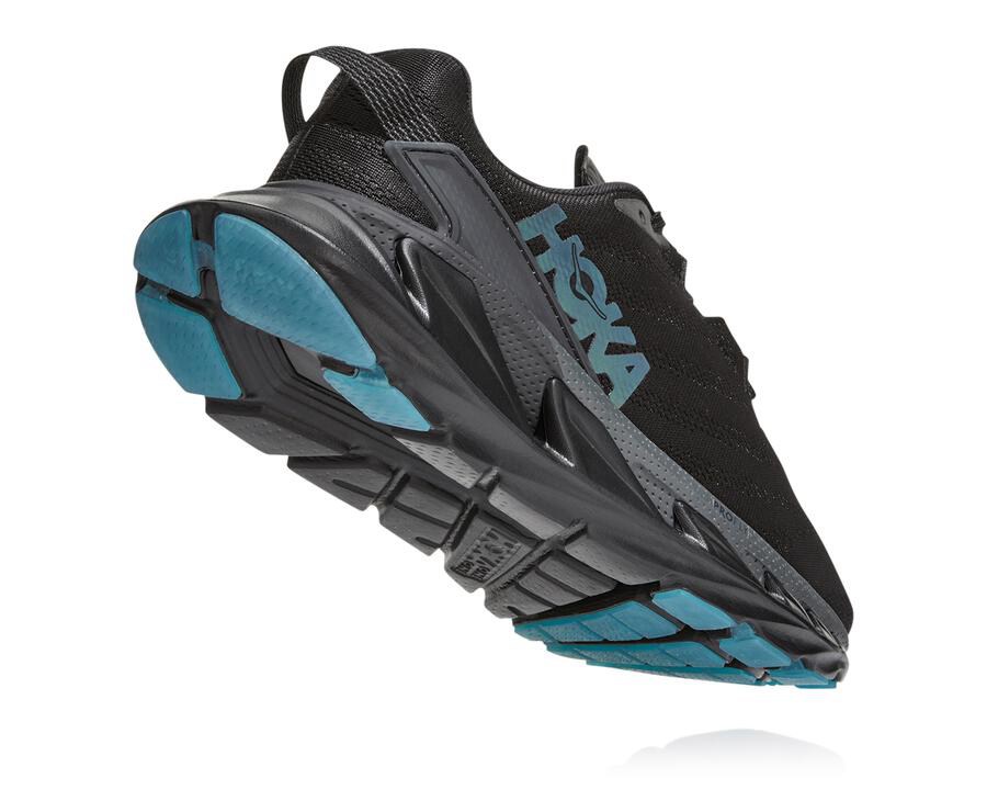 Hoka One One Koşu Ayakkabısı Kadın Siyah - Elevon 2 - EG5974026